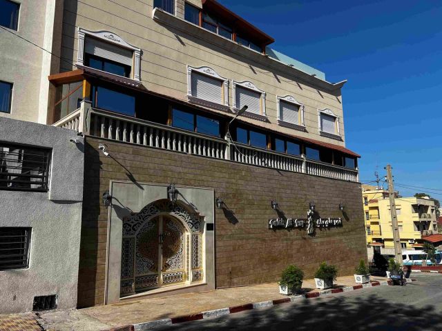 Palais Ali Bay wedding venue in Tangier