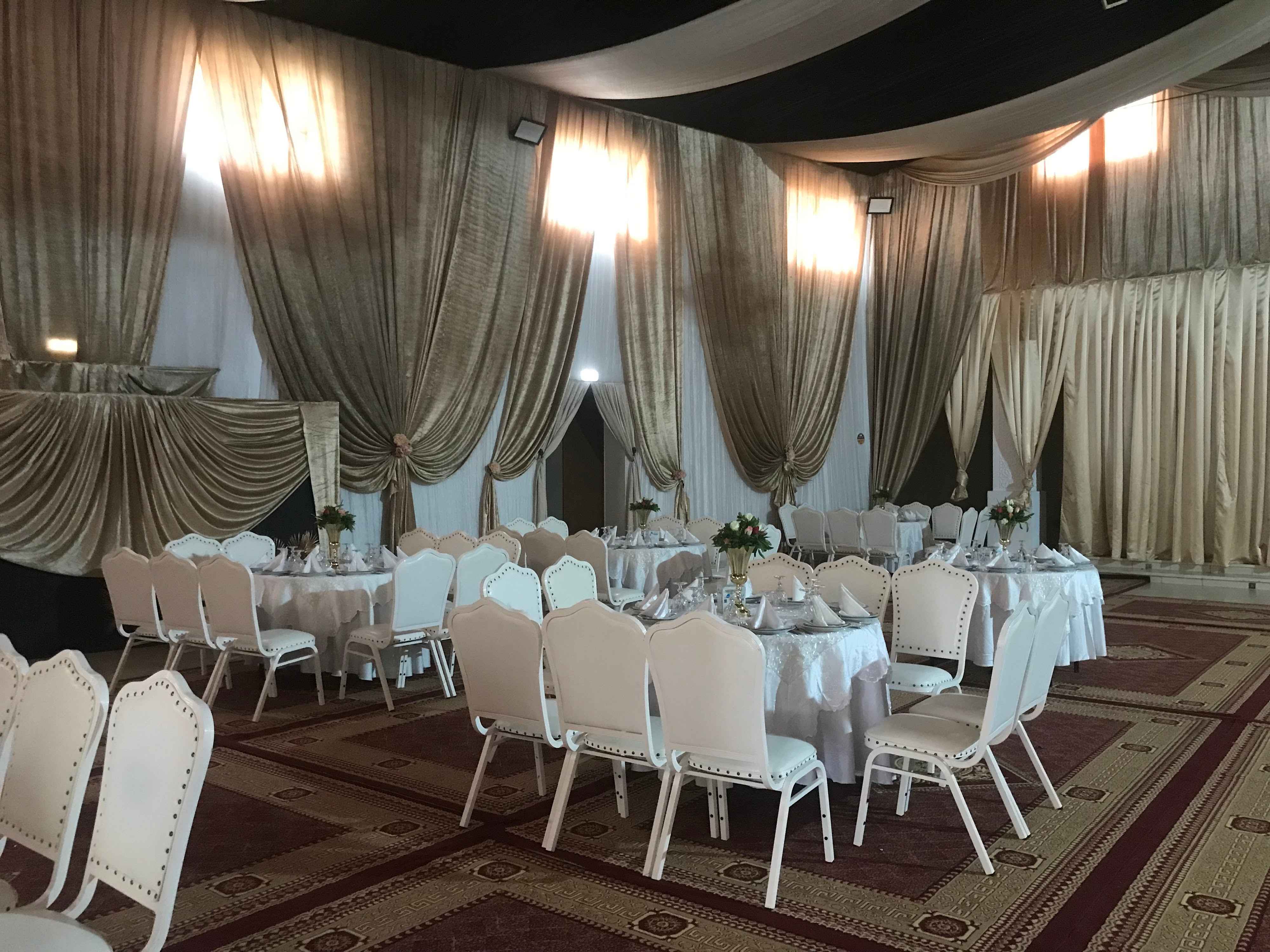 Salle des Fetes Annakhil Hall in