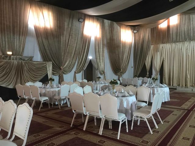 Salle des Fetes Annakhil  Hall in