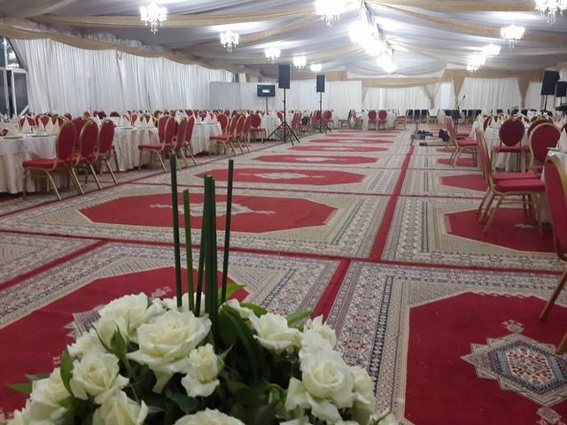 Salle des Fêtes Touhmou – Complexe RIBIS Souss, Ait Melloul, Maroc