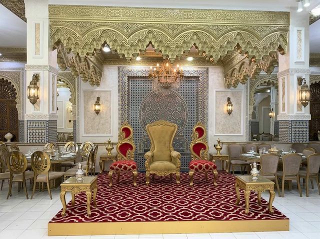 Palais Nina in Tangier