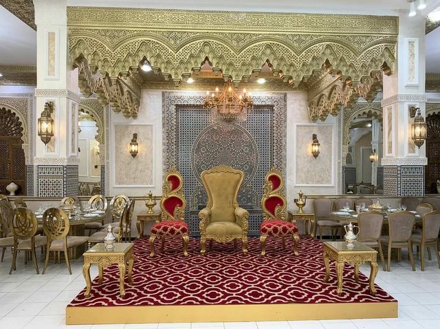Palais Nina in Tangier