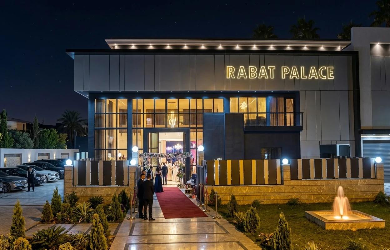 Rabat Wedding Hall