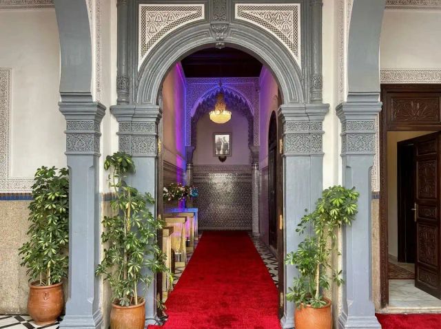 Palais Trachen wedding venue