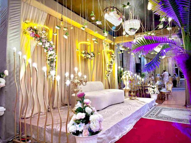 Salle de fête Jawhara, Avenue 9 Avril, Tetouan, Morocco
