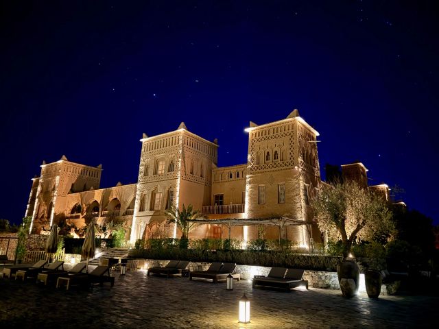 kasbah d if wedding palace