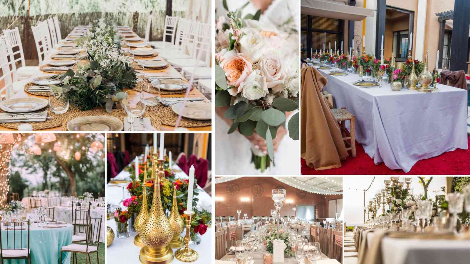 Up2You Event – Mariage Marrakech