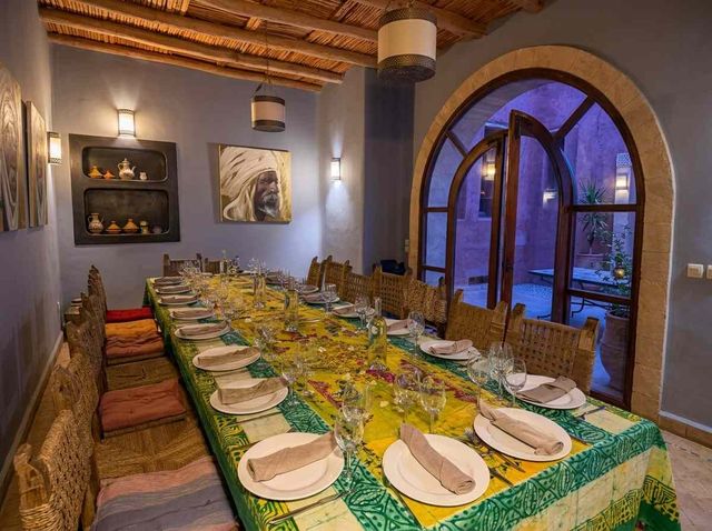 Villa Gonatouki wedding in Essaouira