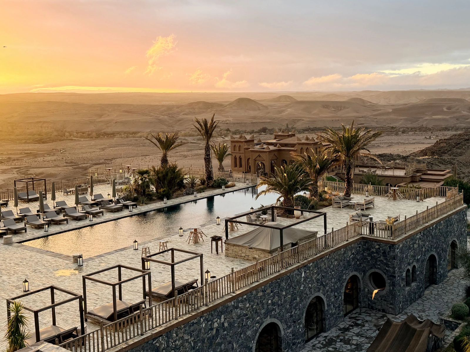 kasbah dif marrakech