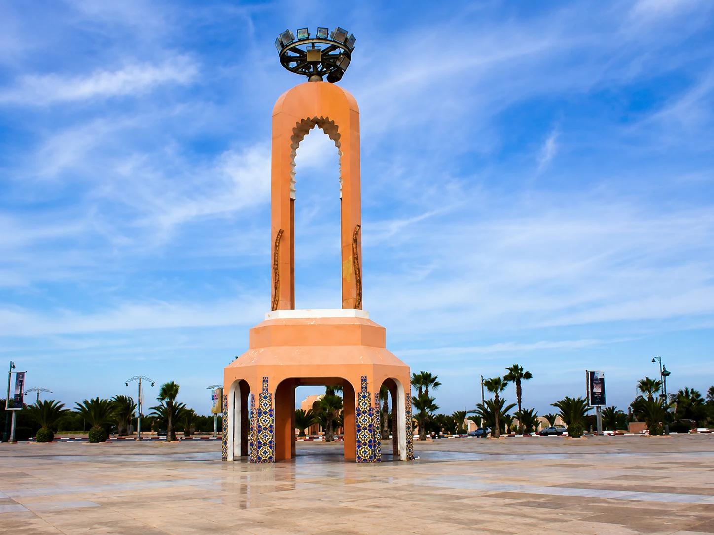 El Aaiún central laayoune