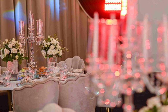 Studio Majorel wedding studio in Marrakech