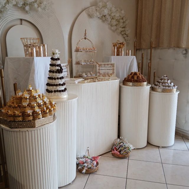 Salle des Fêtes Badi – Salle de mariage à Al Hoceïma, Maroc