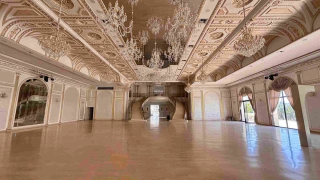 palais elga wedding