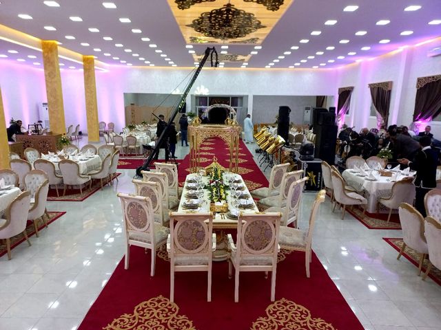 Salle des fêtes oujda