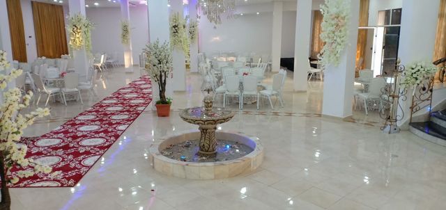 Salle des fêtes Hostal Flora