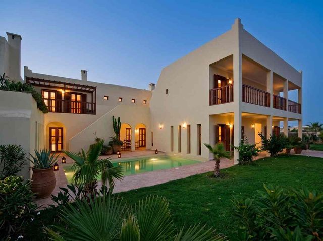 Rebali Riads Sidi Kaouki Essaouira