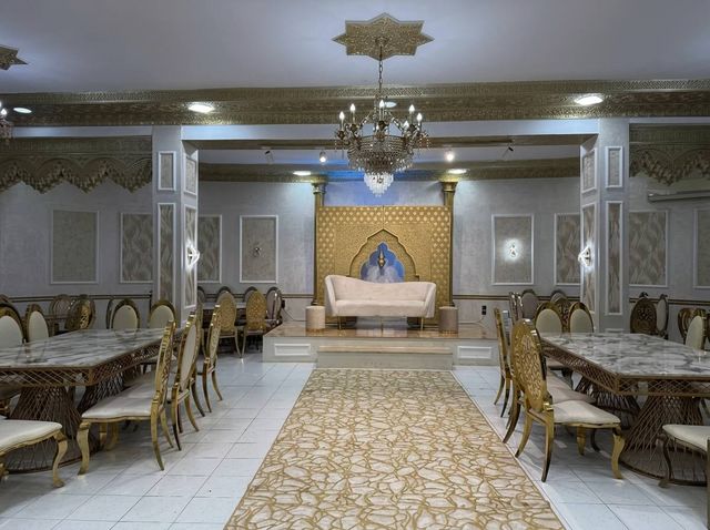 Palais Nina wedding wedding Tangier