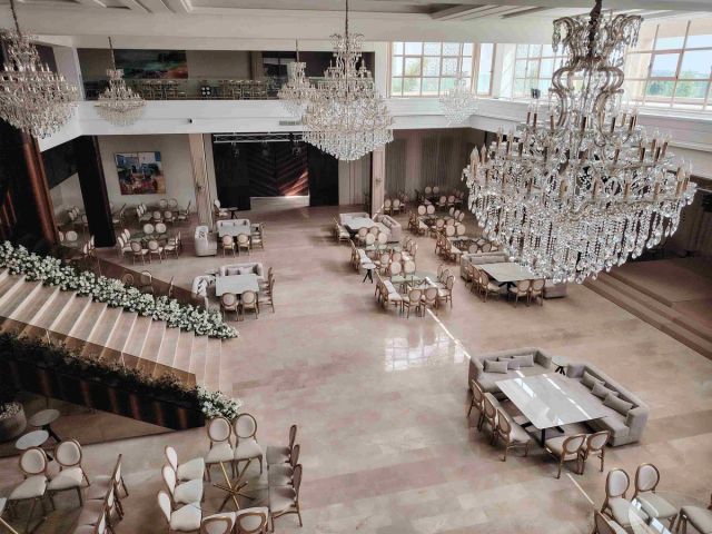Salle Reklaoui Polyvalente Tetouan