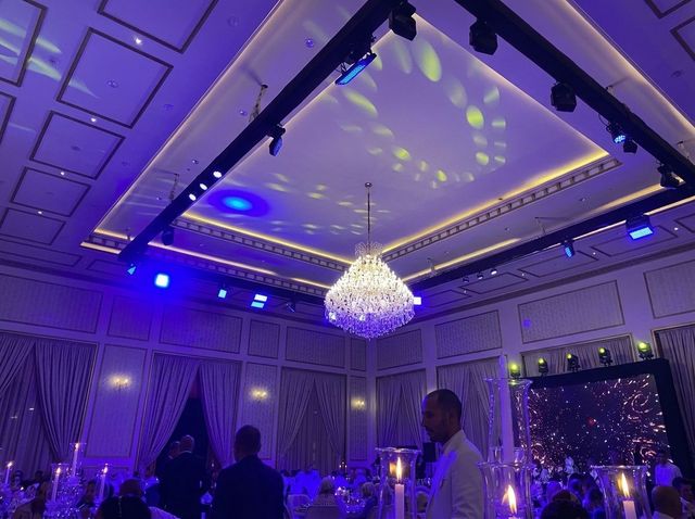 Himmi Palace event hall entrance, Temara