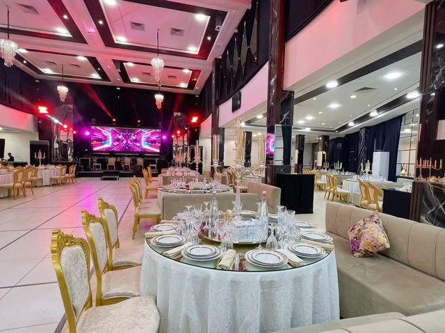 Layali El Farah wedding in Sale