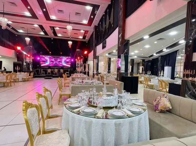 Layali El Farah wedding in Sale