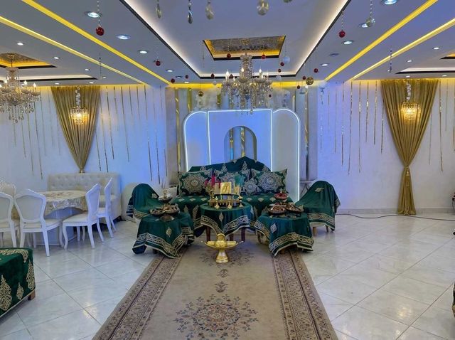 Dawlize wedding hall Nador