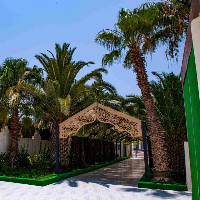 Salle des Fêtes Touhmou – Complejo RIBIS de Souss, Ait Melloul, Marruecos