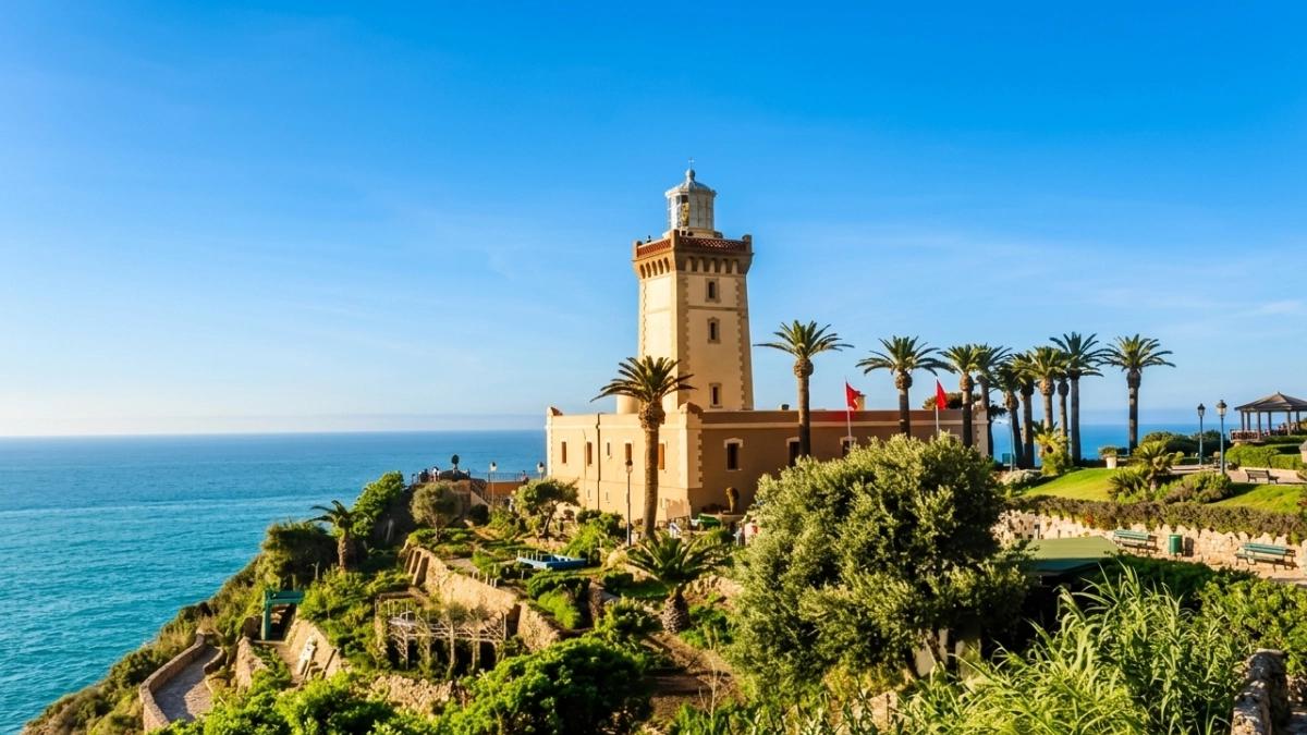 Tangier cap spartel