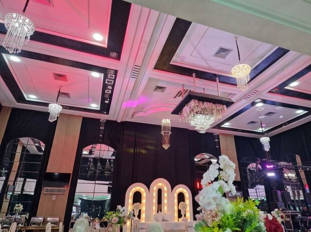 Salle Layali El Farah Salé