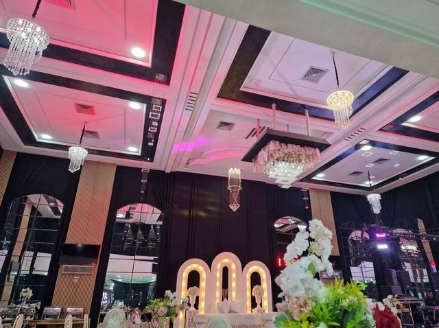 Salle Layali El Farah Salé