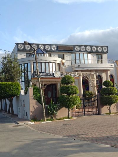 Riyad Palace Wedding