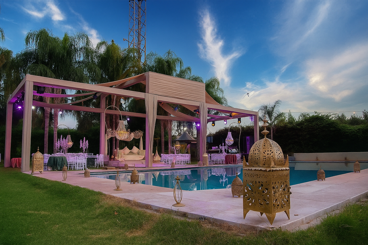 Ceremonia Palace - Dar Zawaj