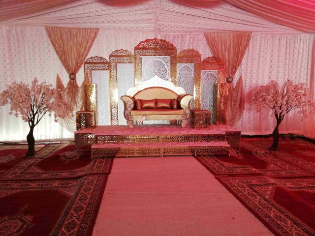 Sala de fiestas de lujo Al Yassmine, Nador