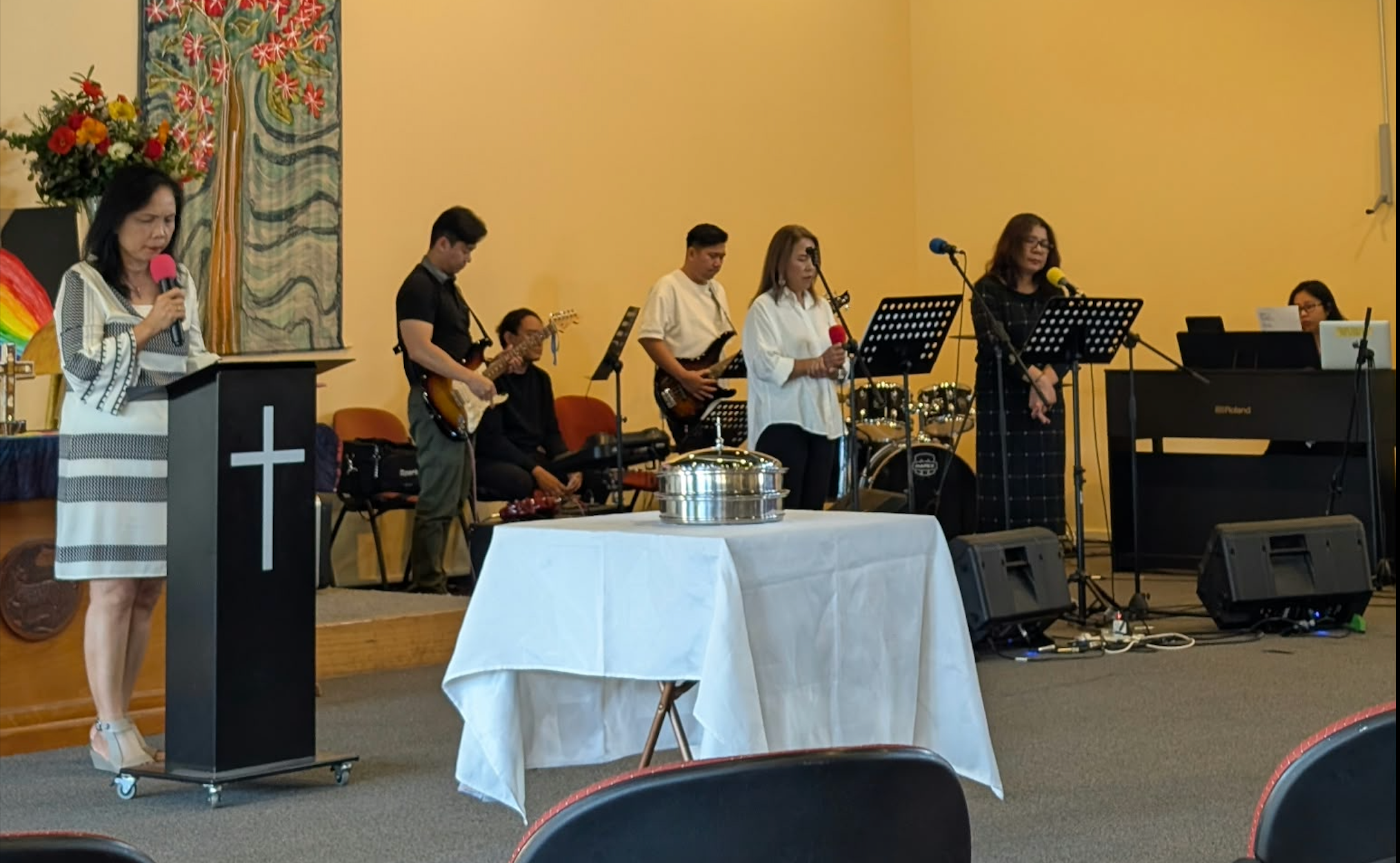worship