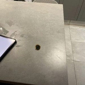 Laminate Repairs before repair