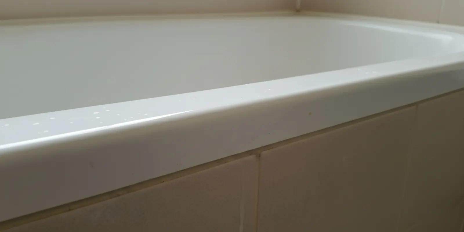 Bath Chip Repairs after repair