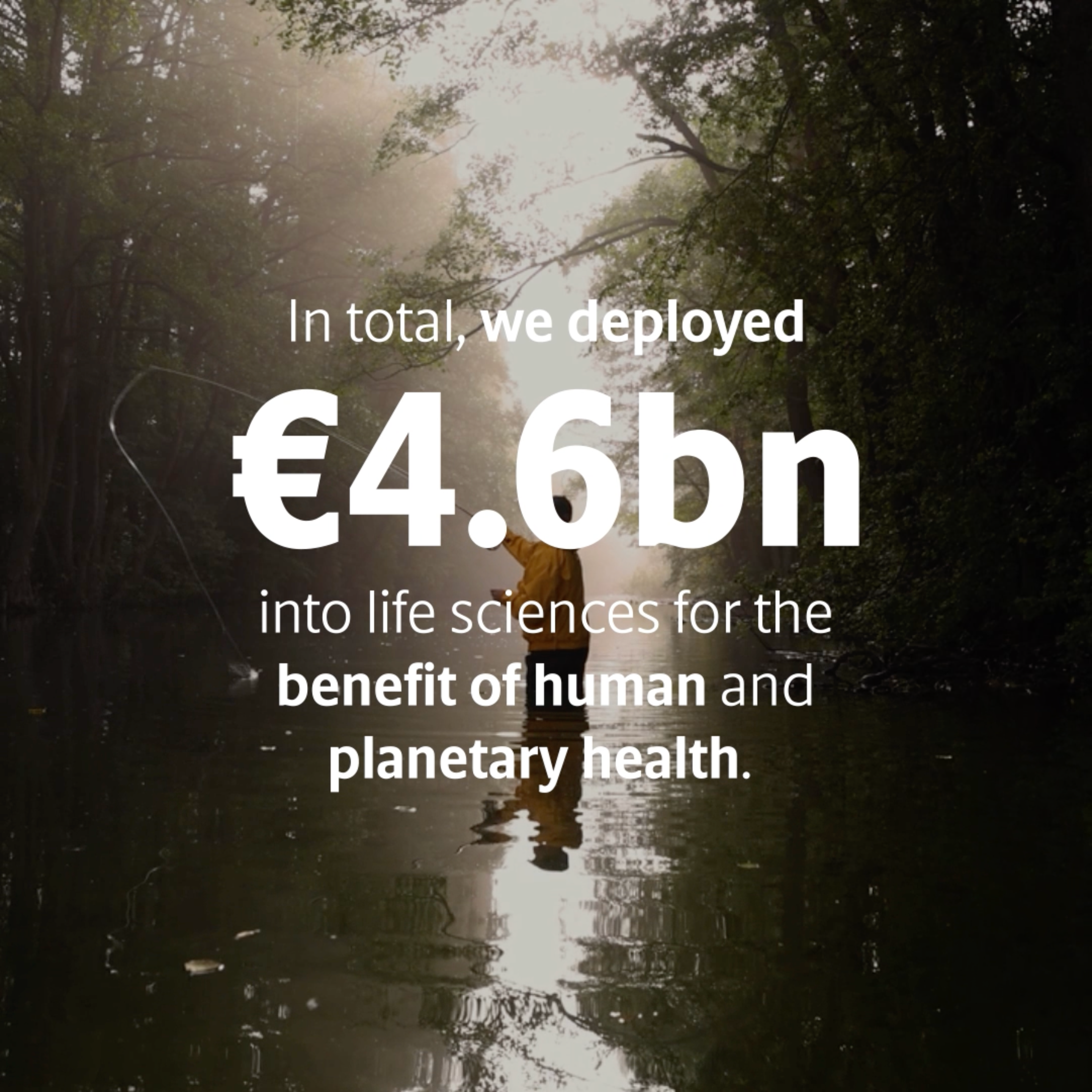 Novo Holdings annual report 2024 video.