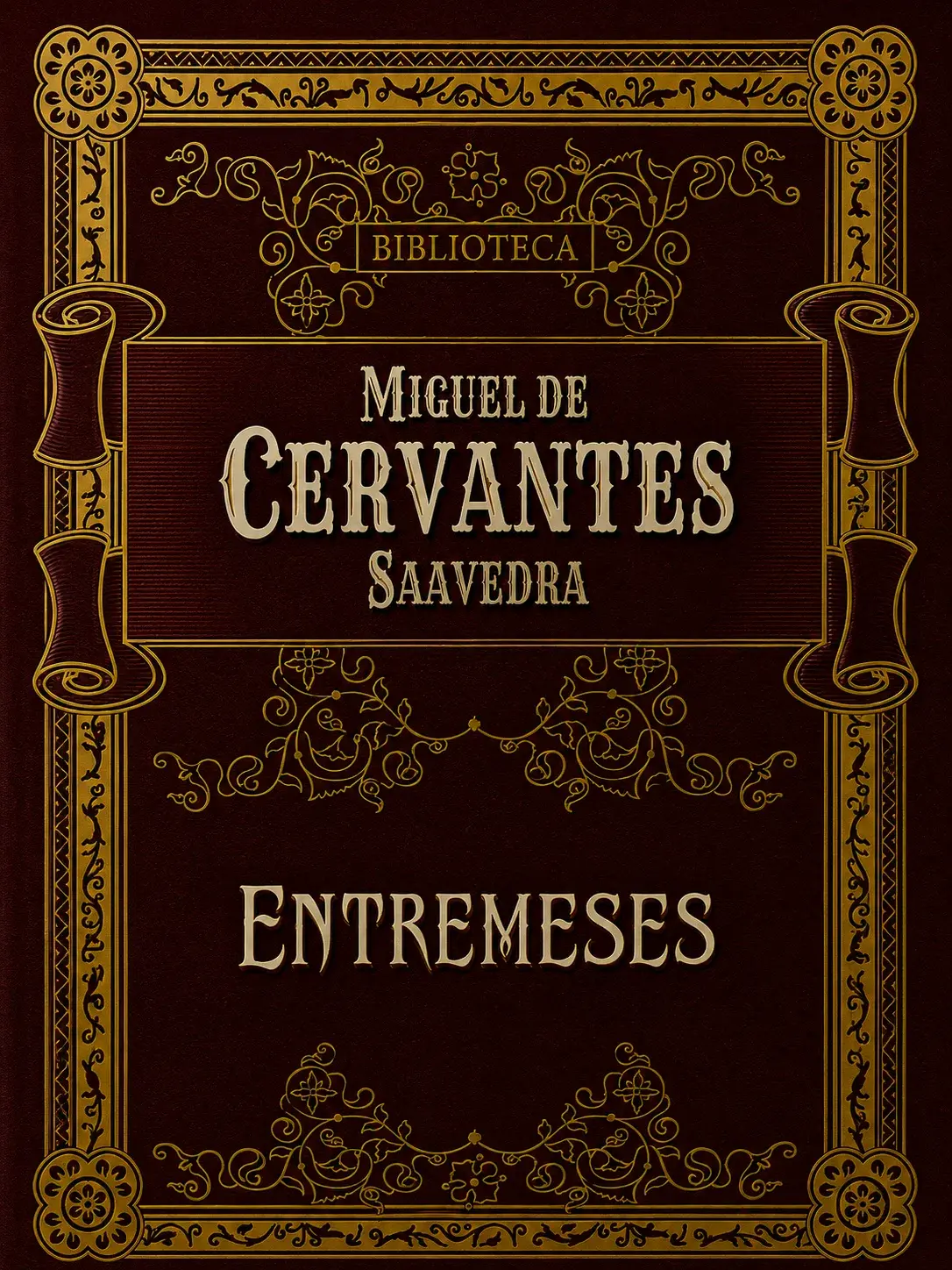 Entremeses
