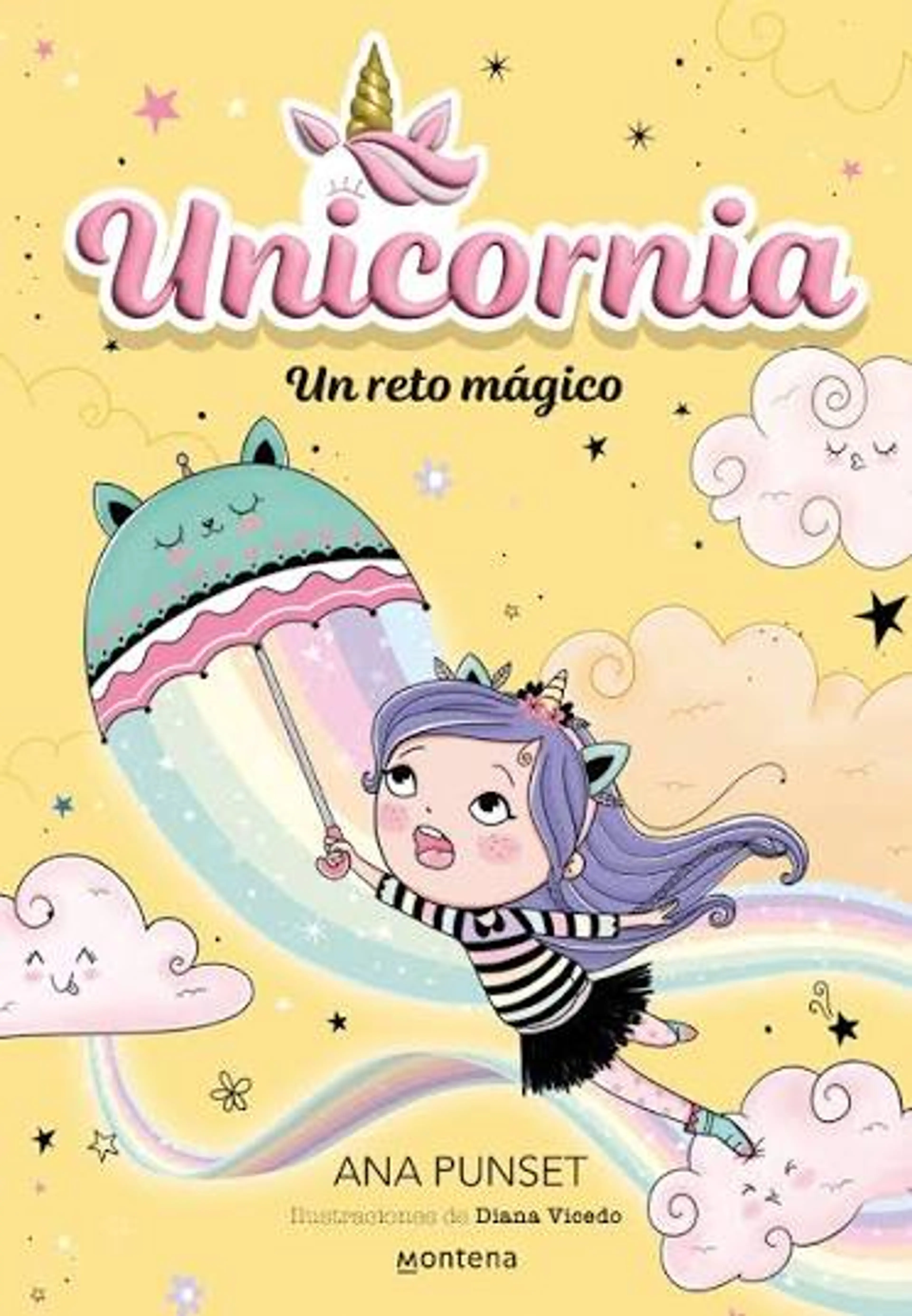 UNICORNIA UN RETO MAGICO