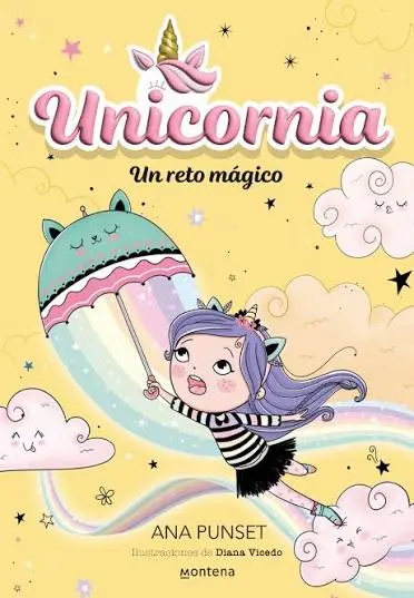 UNICORNIA UN RETO MAGICO