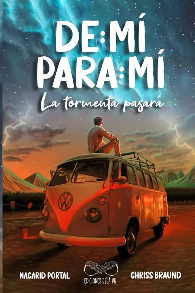 De mi para mi, la tormenta pasara