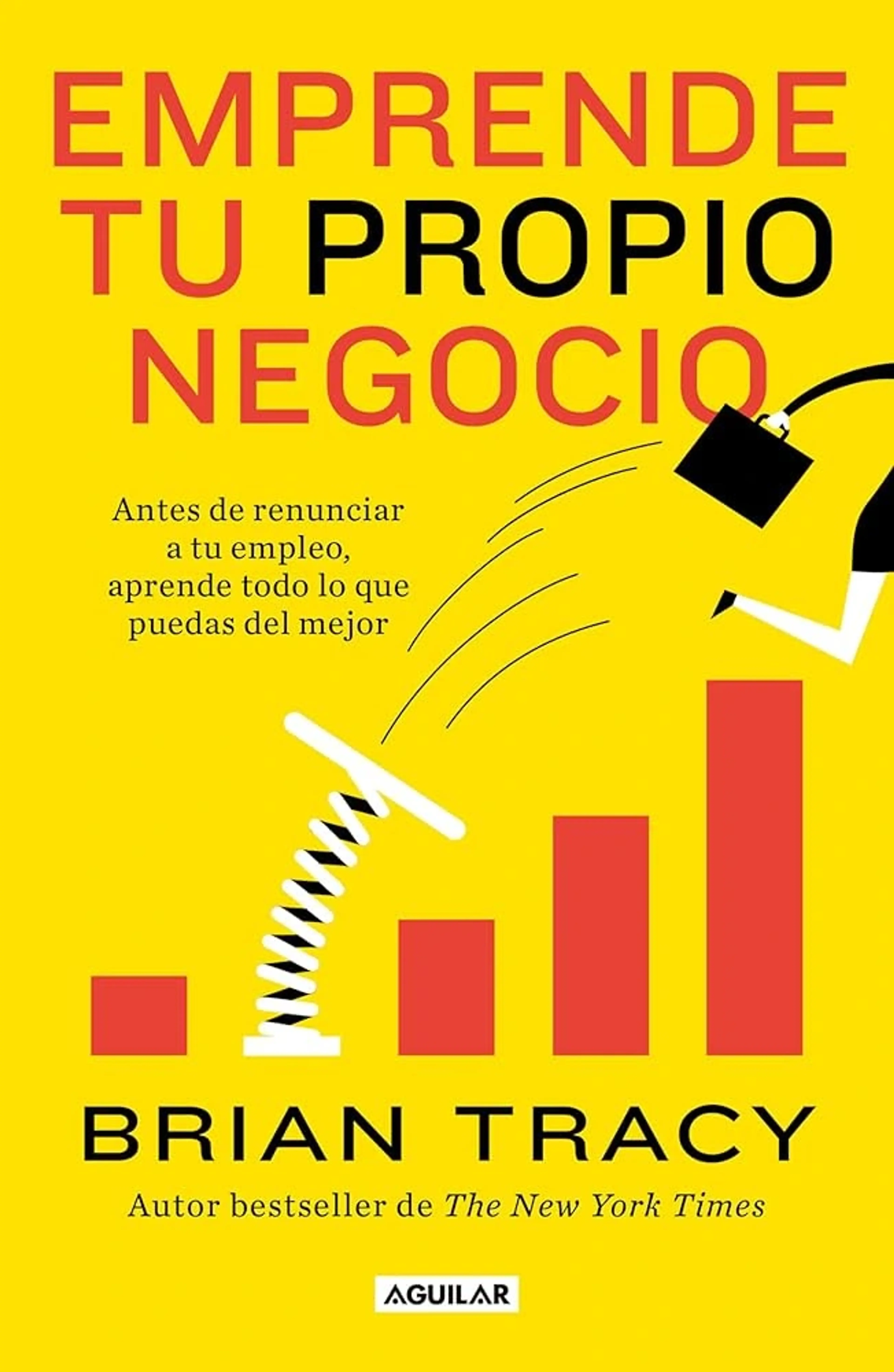 Emprende tu propio negocio