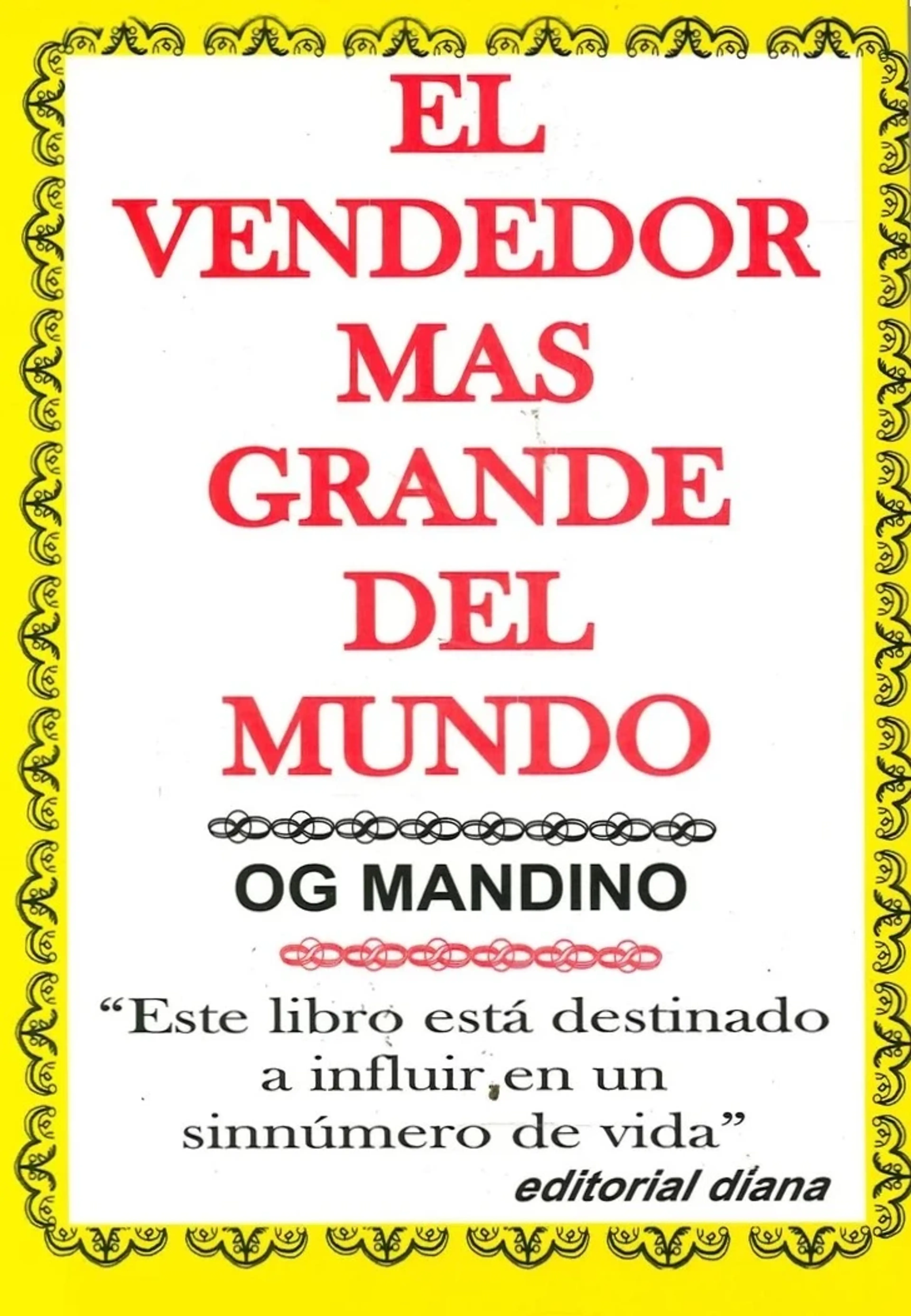 El vendedor mas grande del mundo