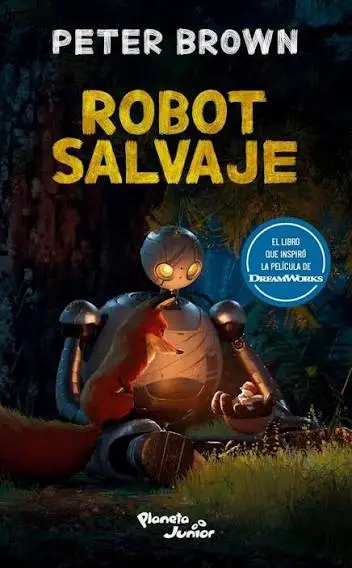 ROBOT SALVAJE