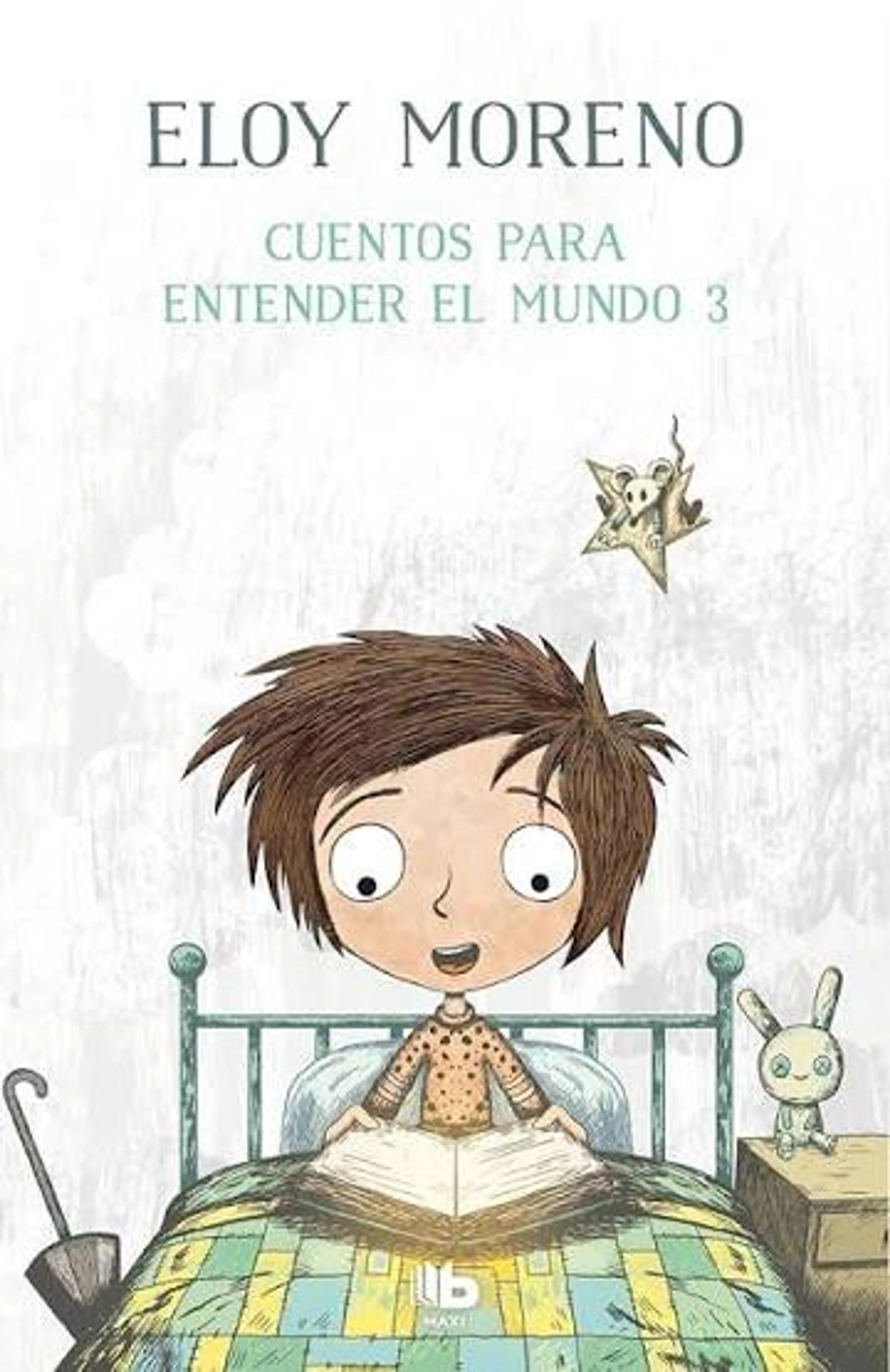 CUENTOS DE ELOY MORENO