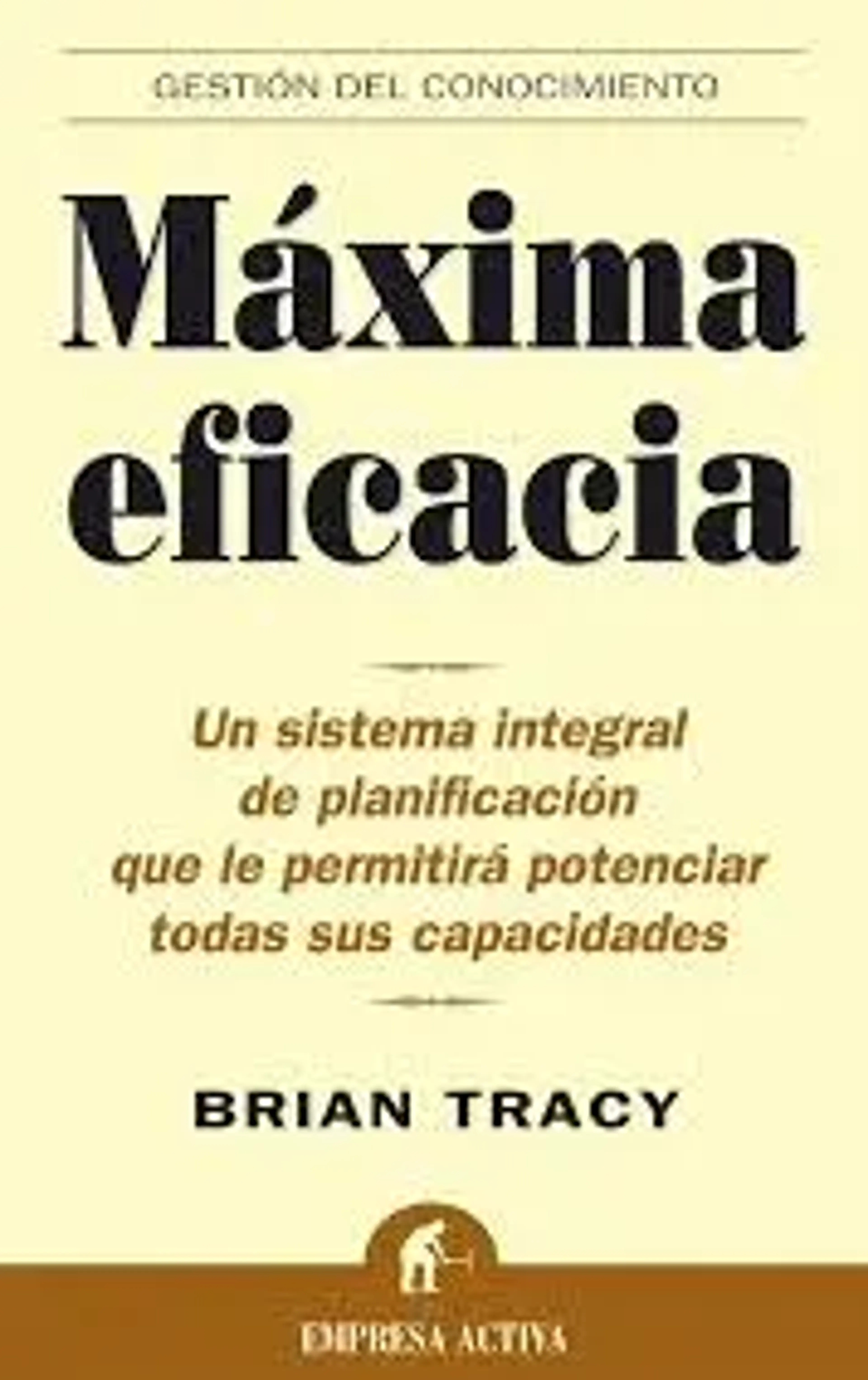 Maxima Eficacia