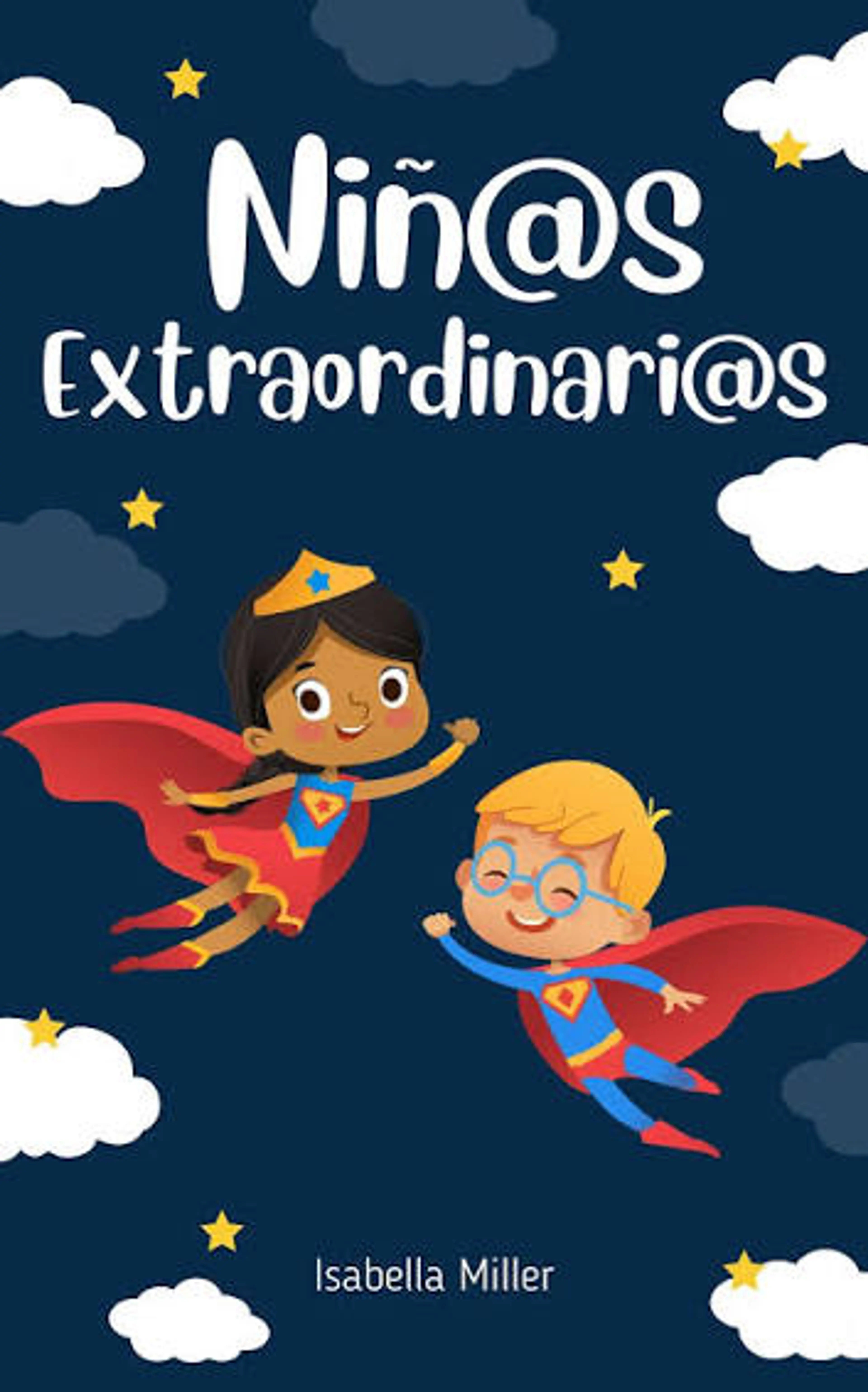 NIÑOS EXTRAORDINARIOS