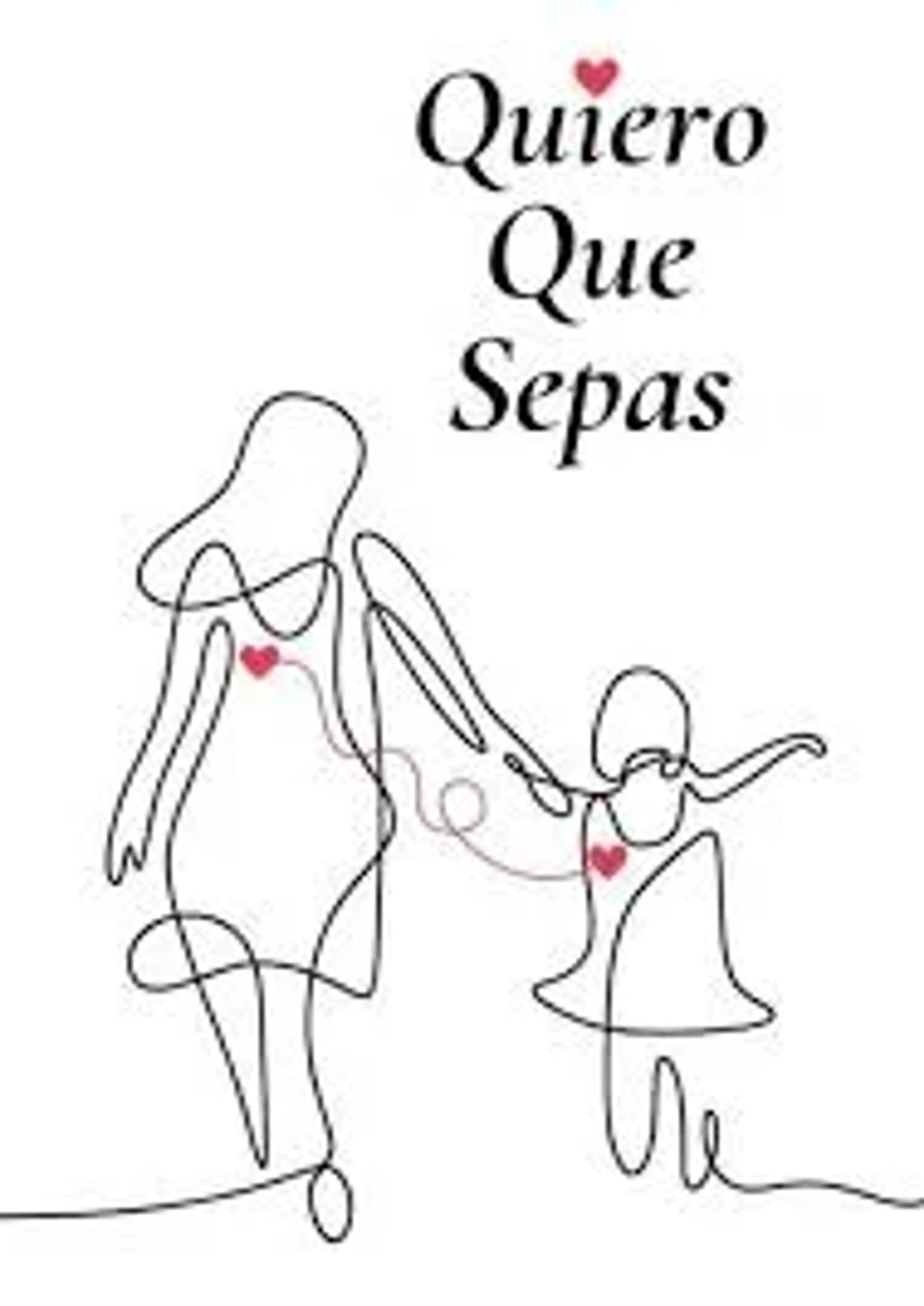 Quiero que sepas