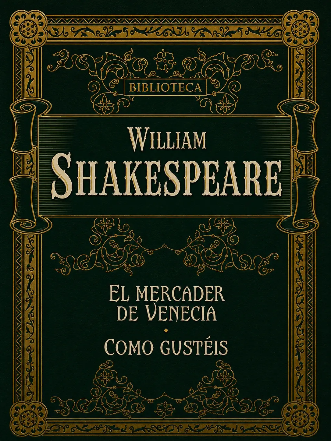 El Mercader de Venecia