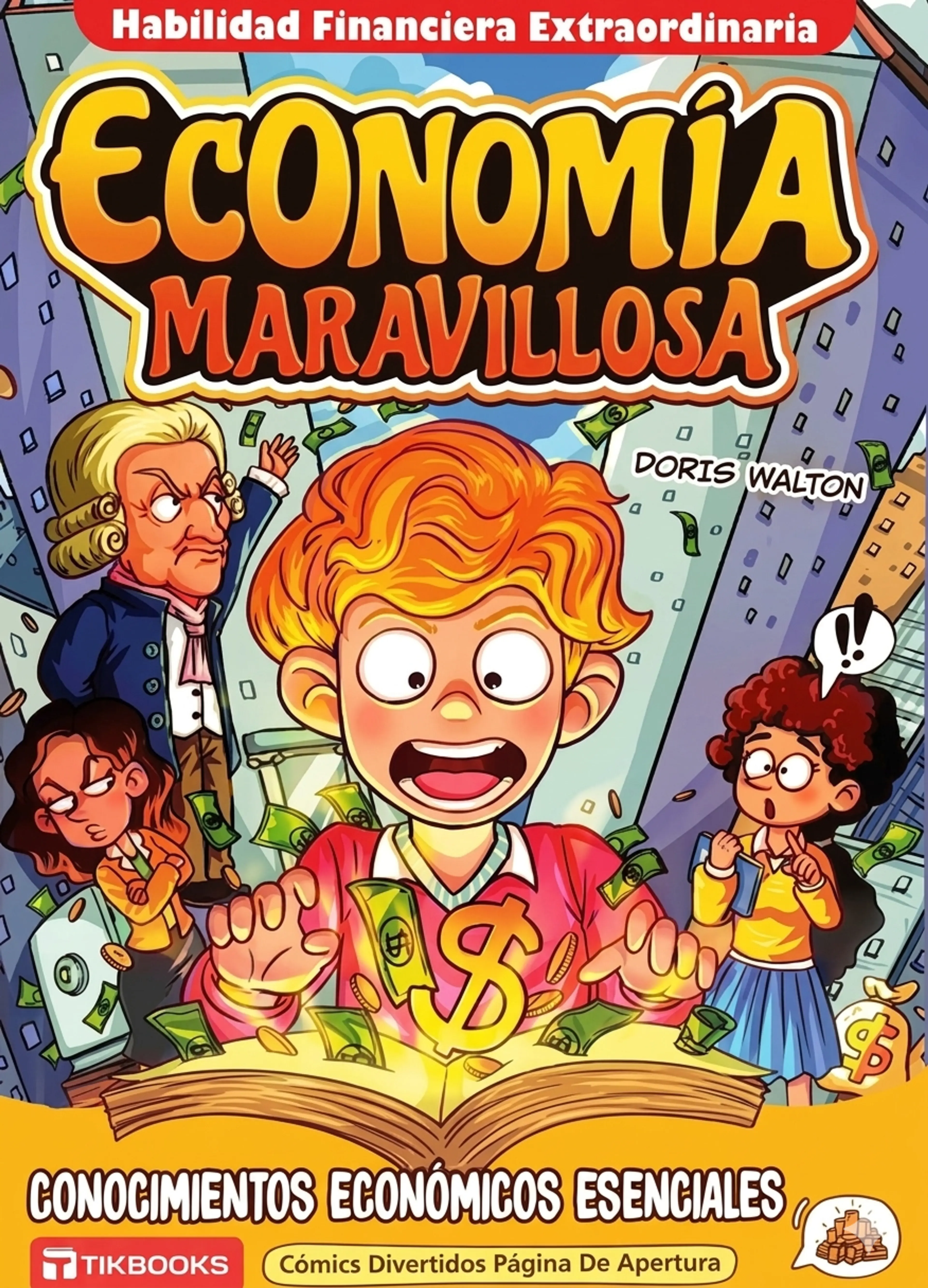 Economia Maravillosa